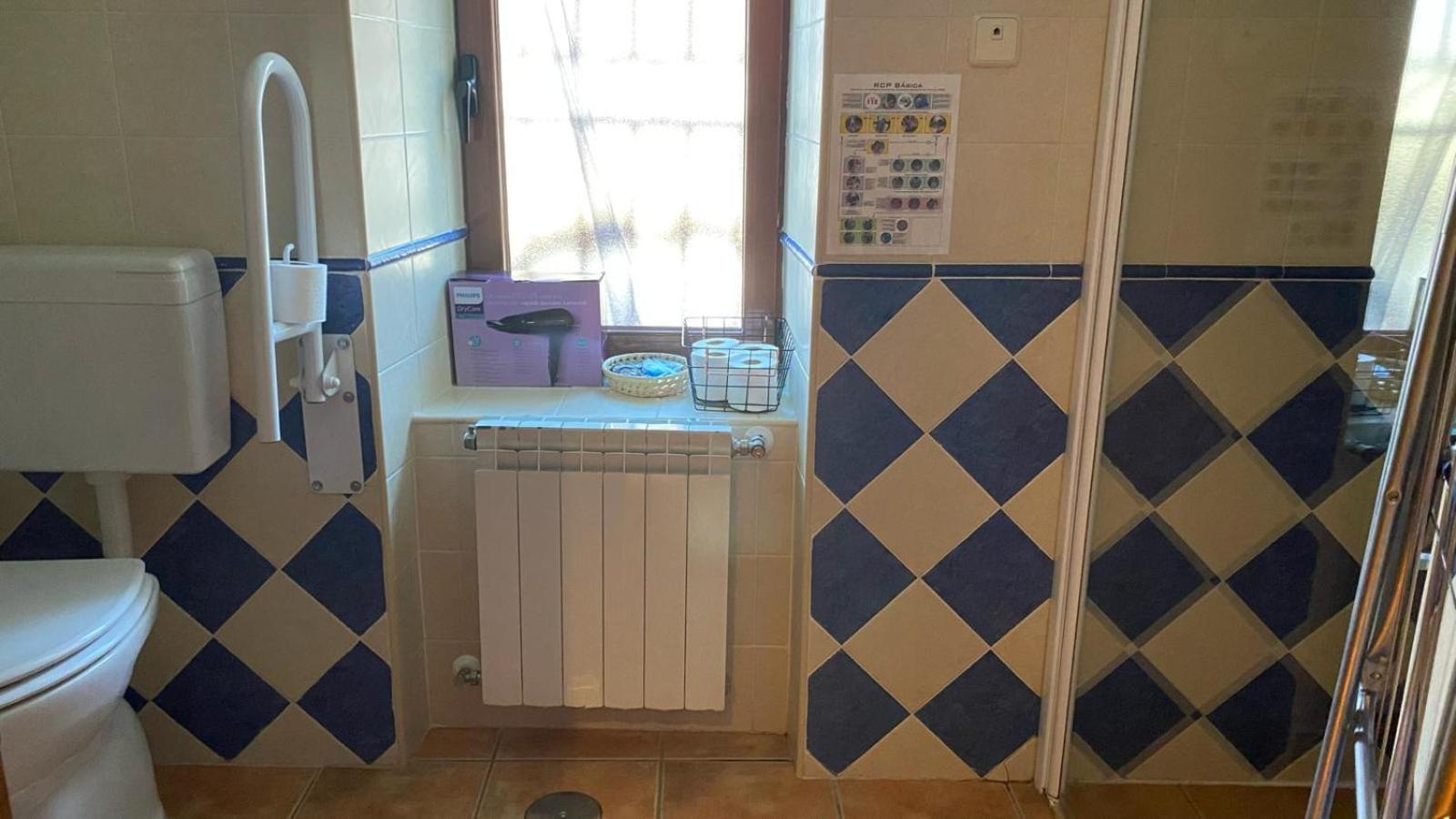 Alojamiento Antigua Casa De Telefonos Ел Беруеко Екстериор снимка